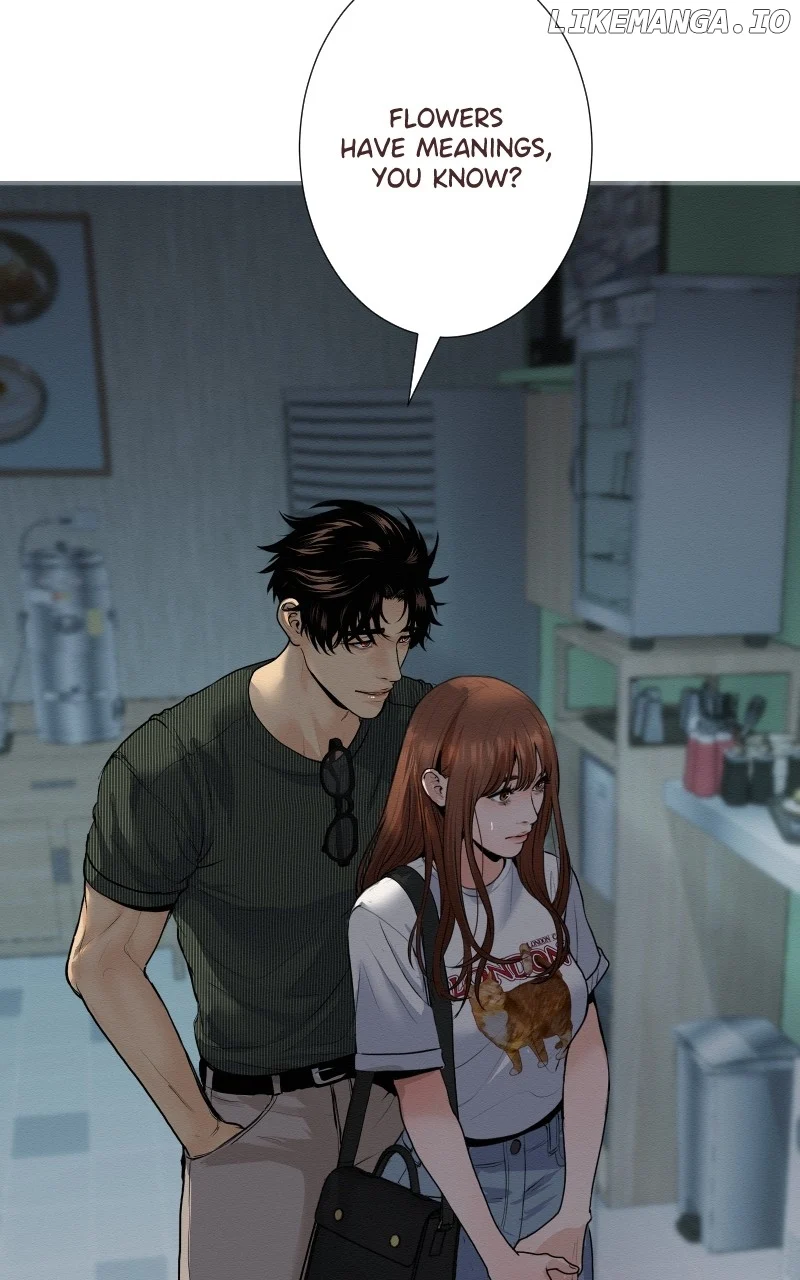 I’m Dating A Psychopath Chapter 37 - Page 110
