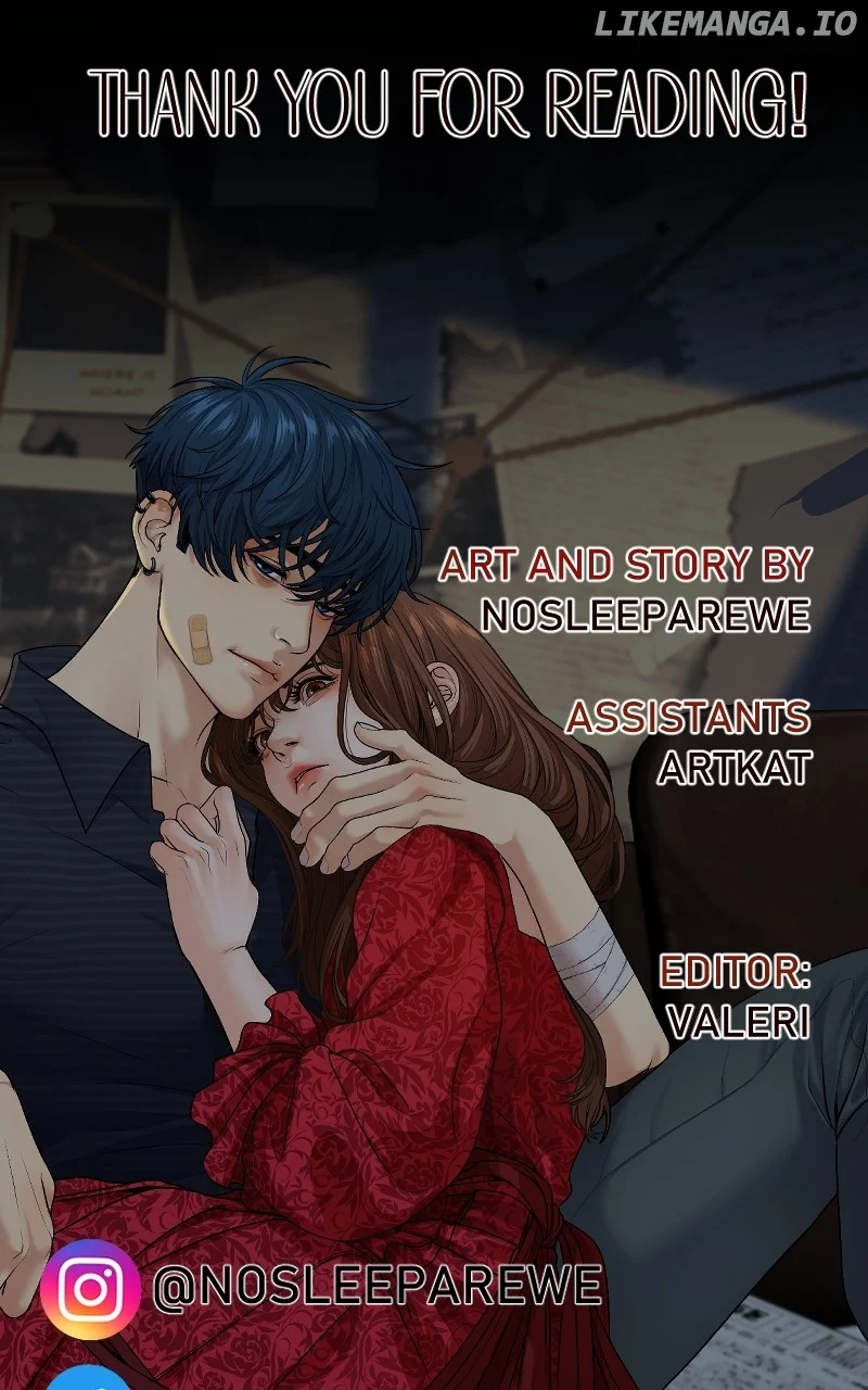 I’m Dating A Psychopath Chapter 37 - Page 113