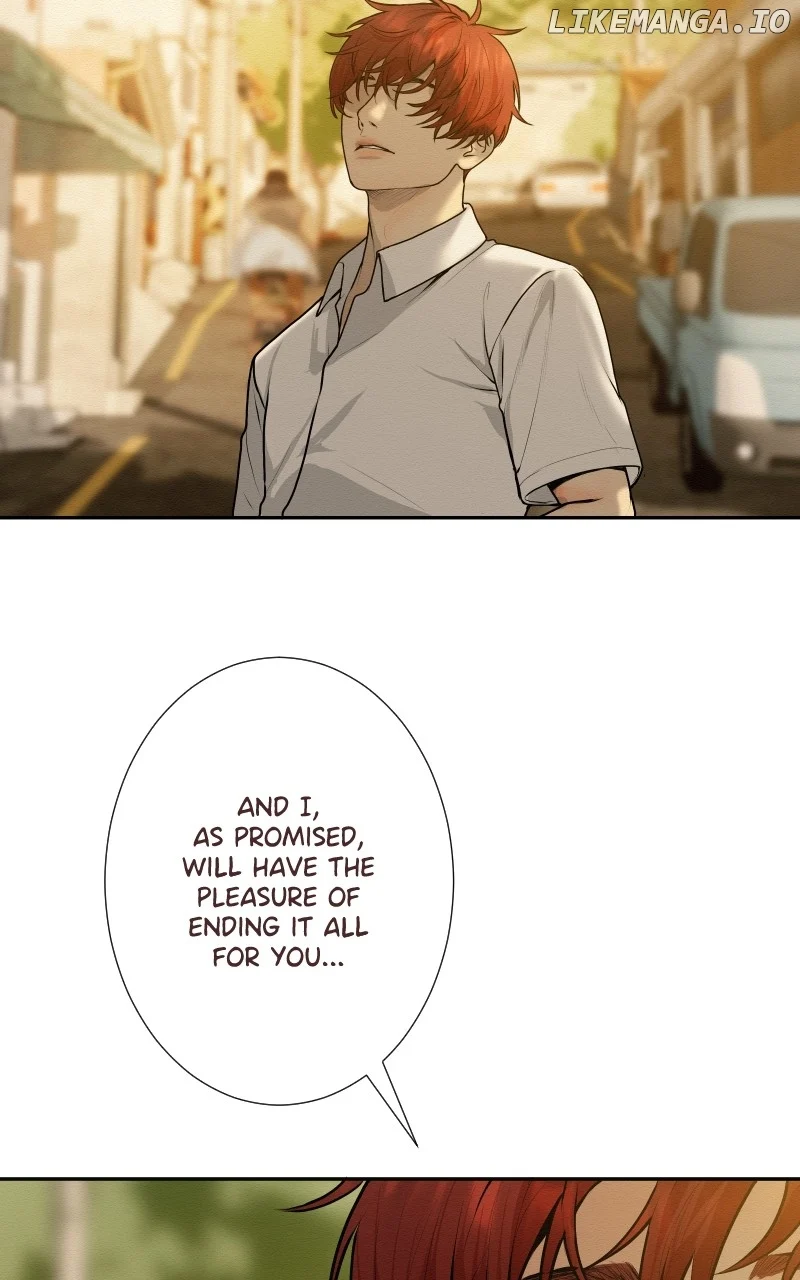 I’m Dating A Psychopath Chapter 37 - Page 30