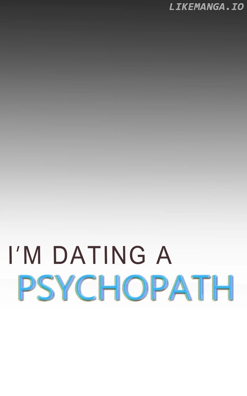 I’m Dating A Psychopath Chapter 37 - Page 41
