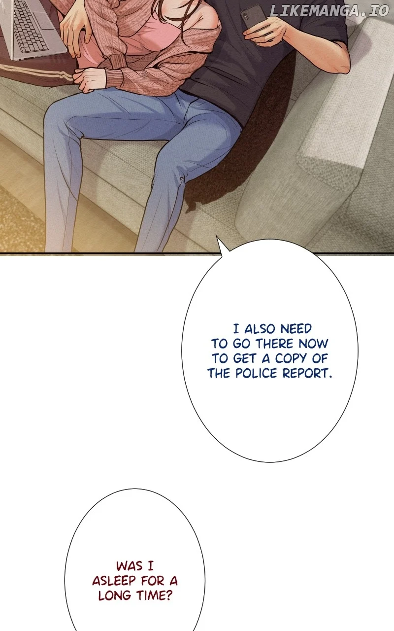 I’m Dating A Psychopath Chapter 37 - Page 44