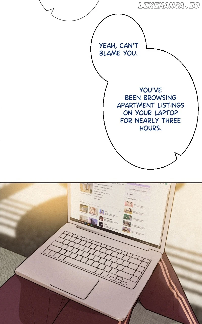 I’m Dating A Psychopath Chapter 37 - Page 45