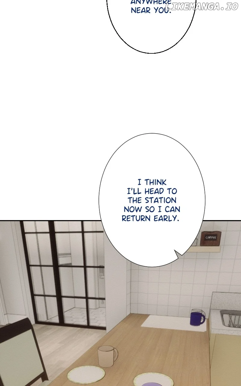 I’m Dating A Psychopath Chapter 37 - Page 50