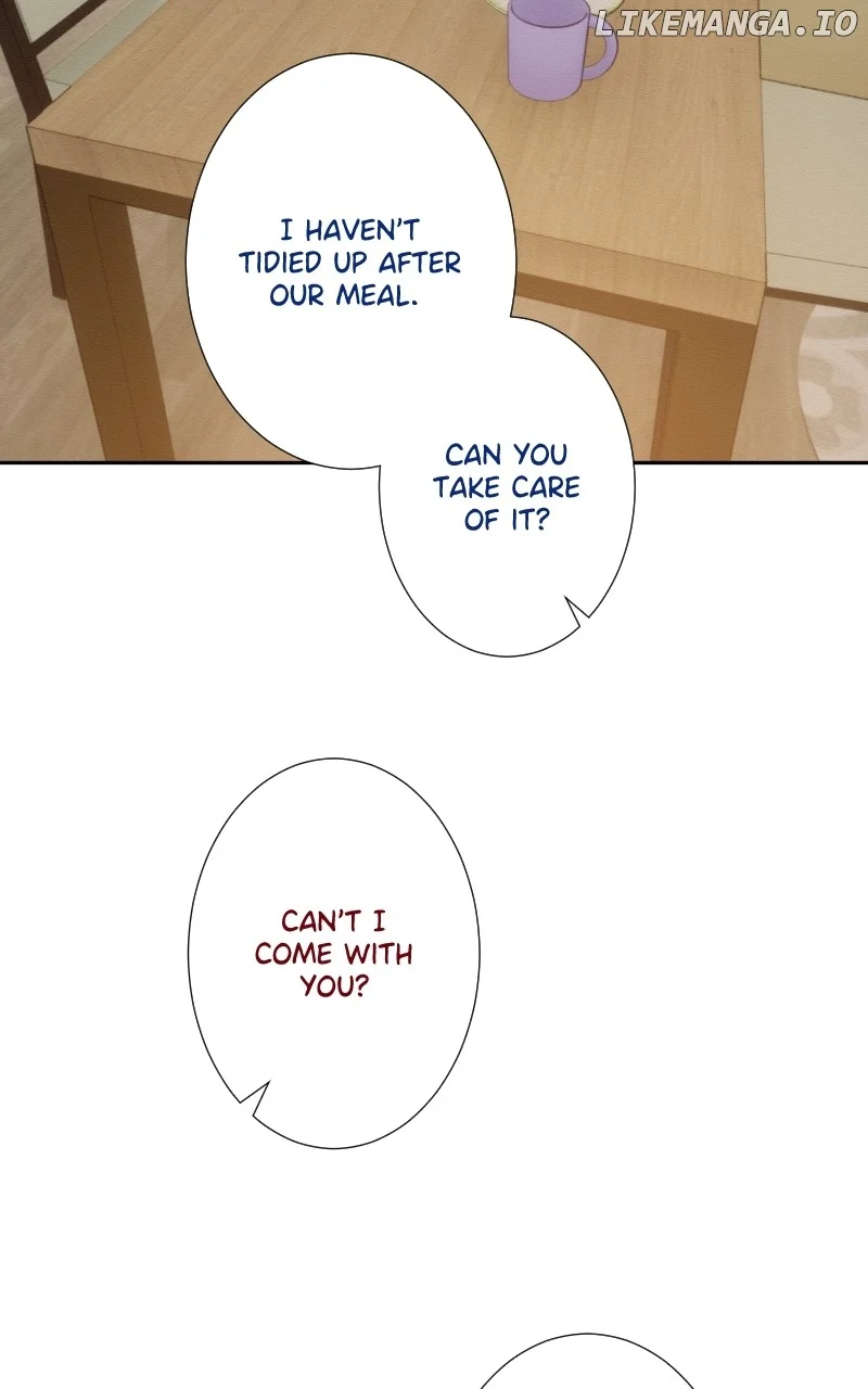 I’m Dating A Psychopath Chapter 37 - Page 51