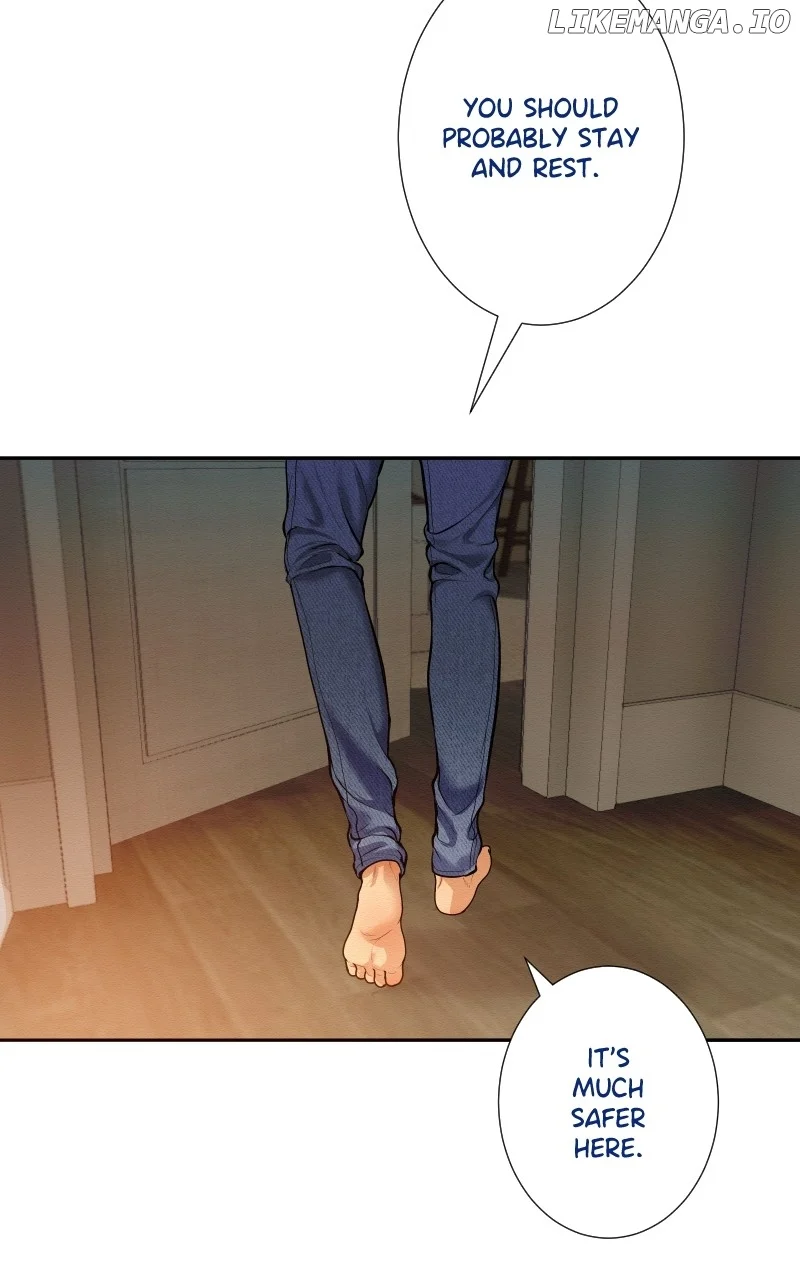 I’m Dating A Psychopath Chapter 37 - Page 52