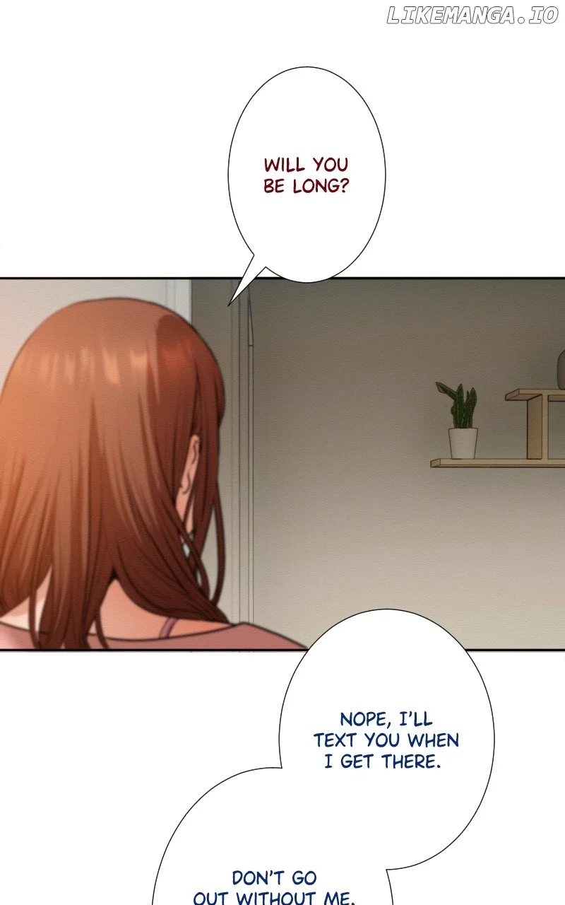 I’m Dating A Psychopath Chapter 37 - Page 53
