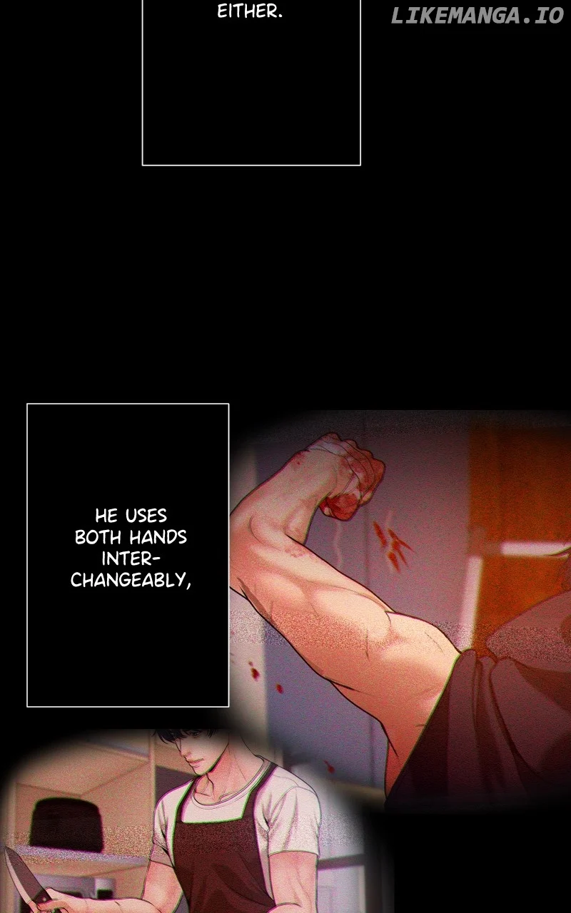 I’m Dating A Psychopath Chapter 37 - Page 71