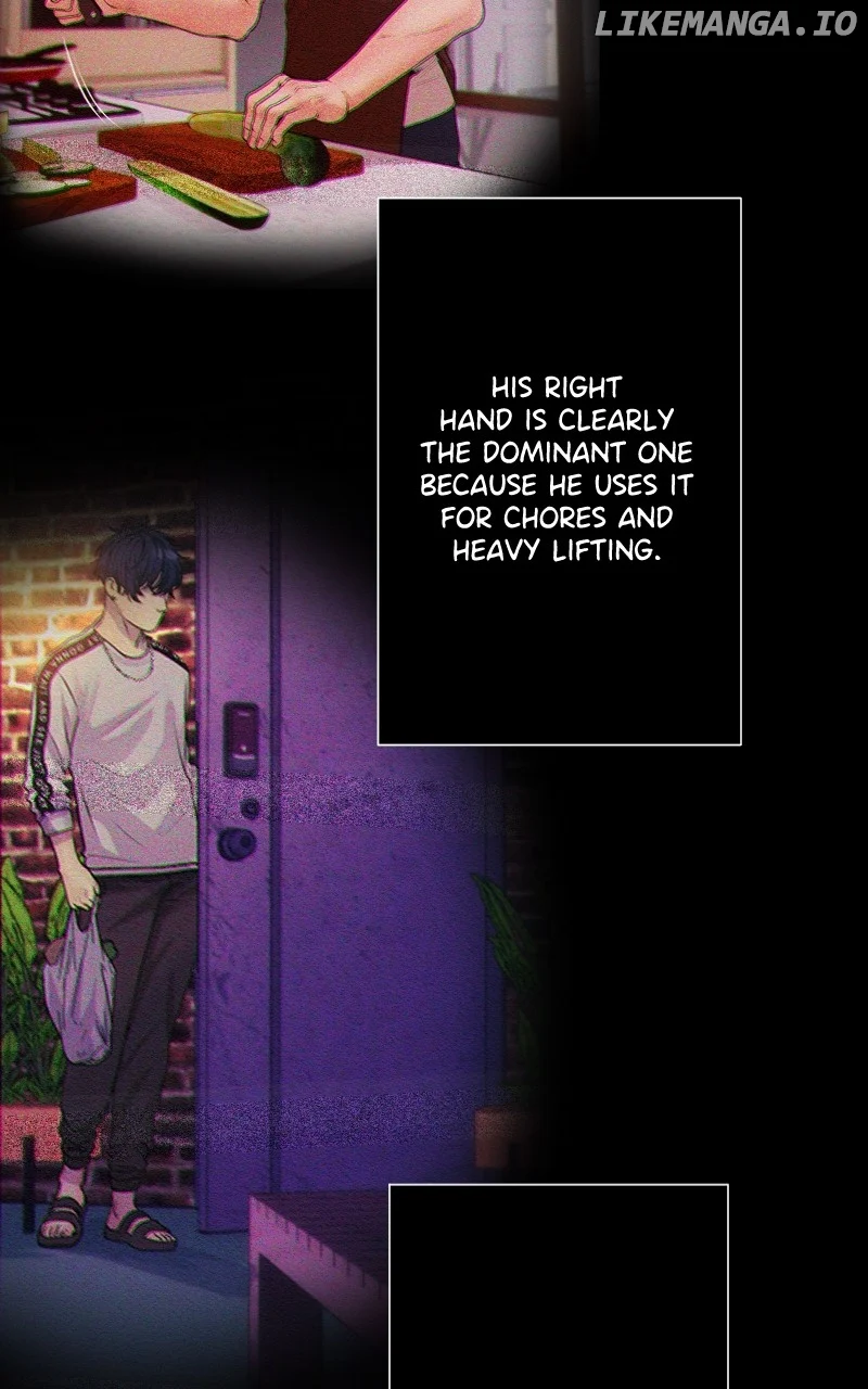 I’m Dating A Psychopath Chapter 37 - Page 72