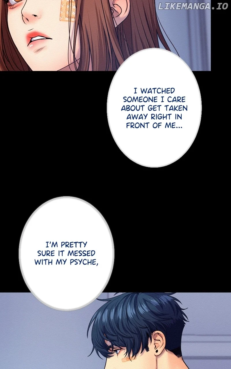 I’m Dating A Psychopath Chapter 37 - Page 75