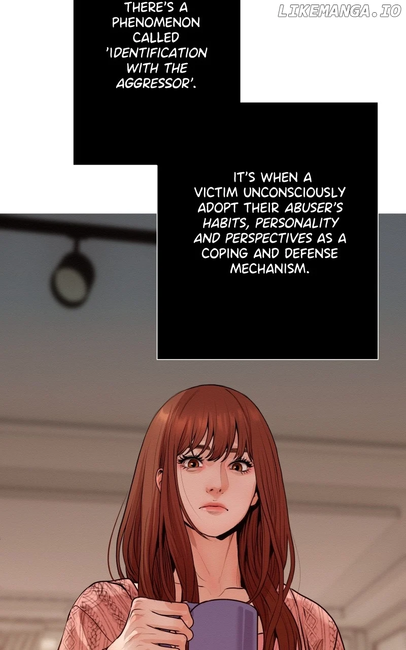 I’m Dating A Psychopath Chapter 37 - Page 79
