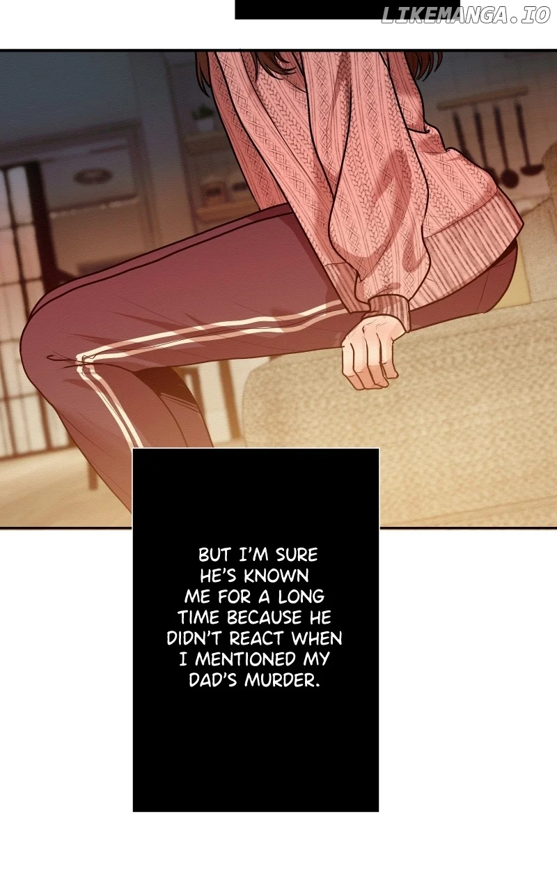 I’m Dating A Psychopath Chapter 37 - Page 84