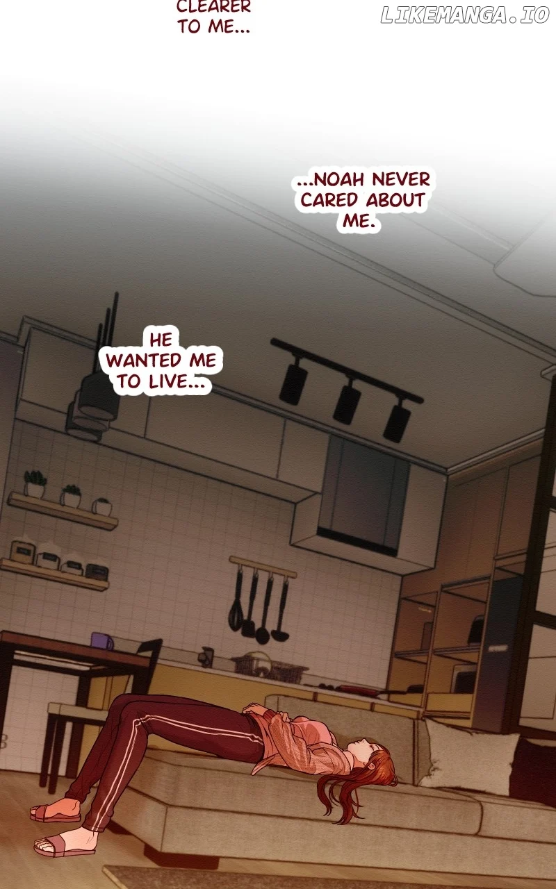 I’m Dating A Psychopath Chapter 37 - Page 88