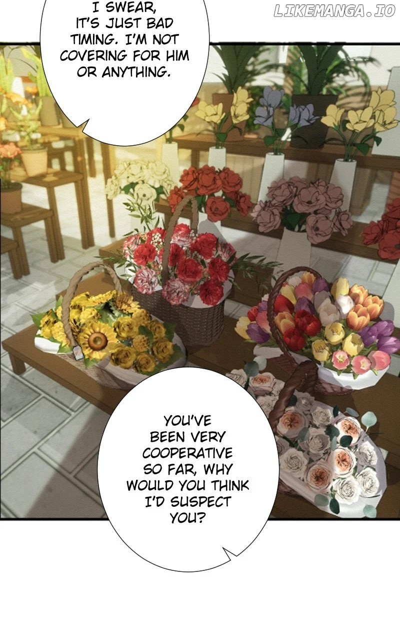 I’m Dating A Psychopath Chapter 38 - Page 13