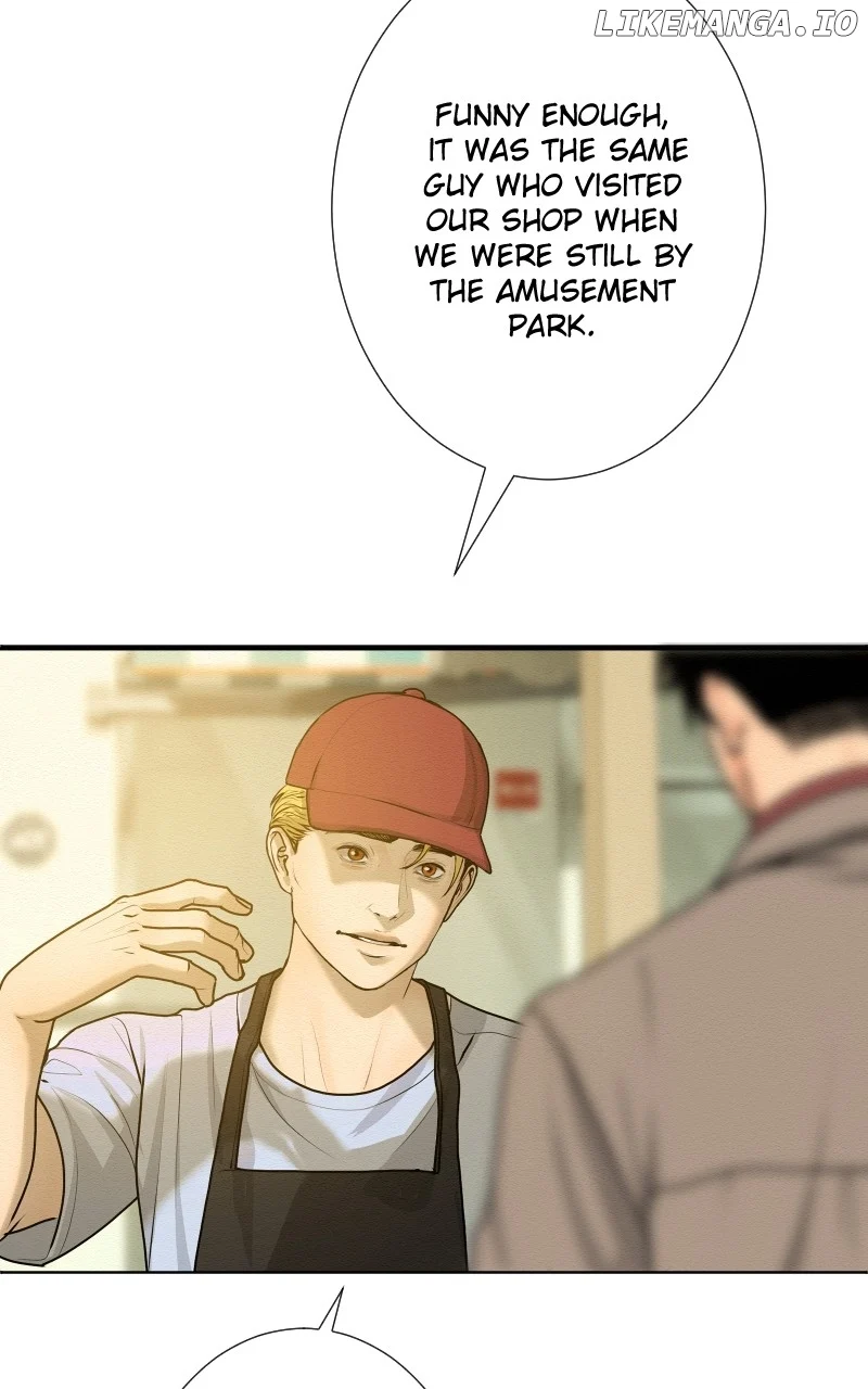 I’m Dating A Psychopath Chapter 38 - Page 16