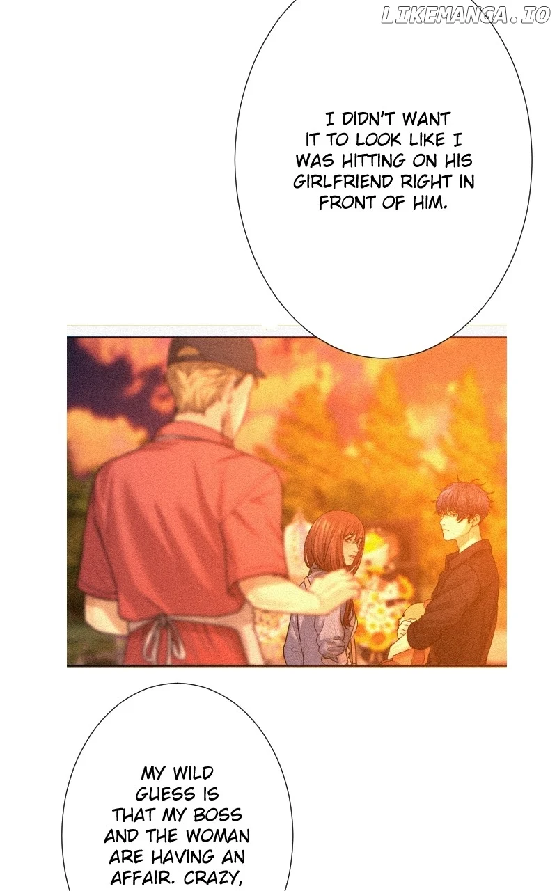 I’m Dating A Psychopath Chapter 38 - Page 19