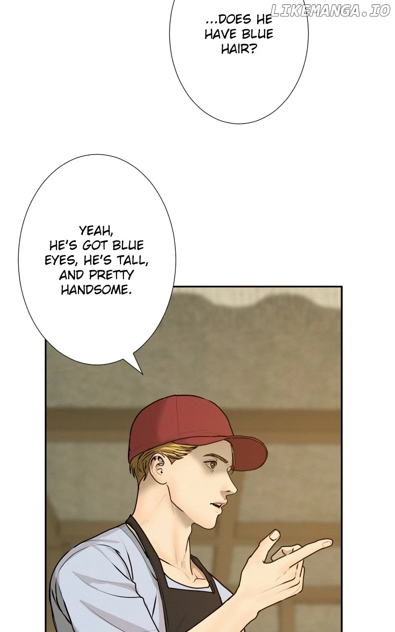 I’m Dating A Psychopath Chapter 38 - Page 21
