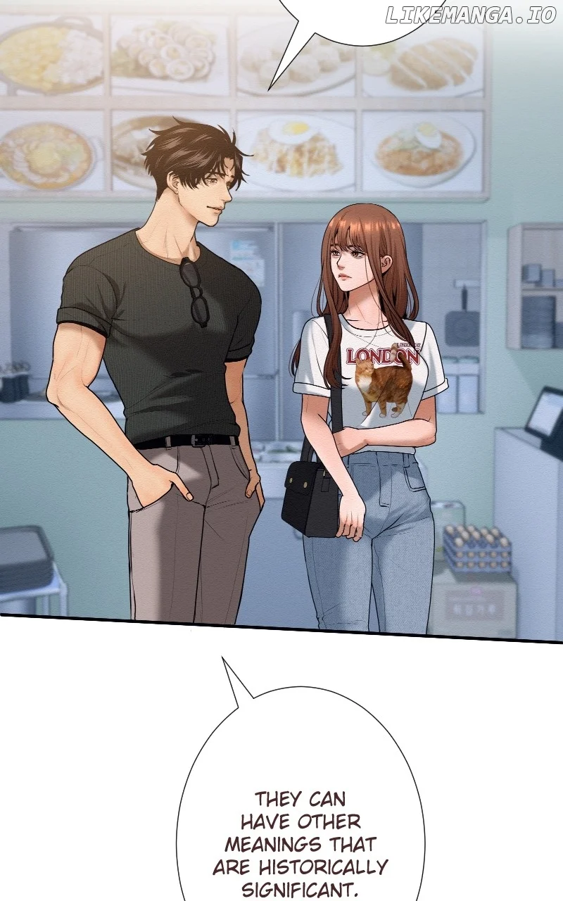 I’m Dating A Psychopath Chapter 38 - Page 45