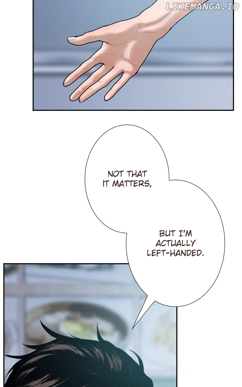 I’m Dating A Psychopath Chapter 38 - Page 50