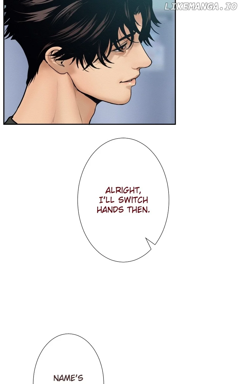 I’m Dating A Psychopath Chapter 38 - Page 51