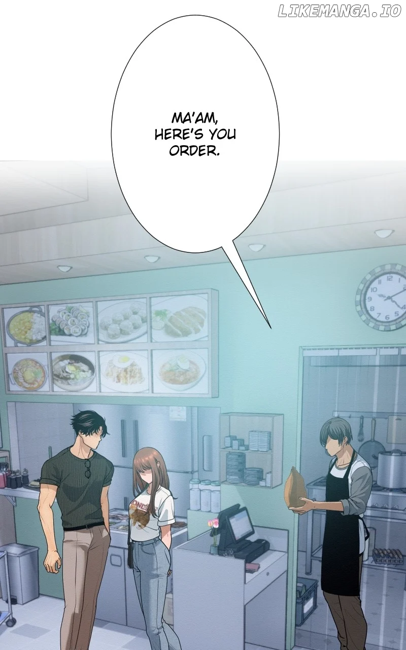 I’m Dating A Psychopath Chapter 38 - Page 54