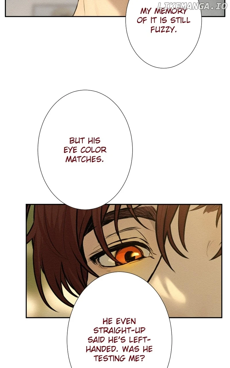 I’m Dating A Psychopath Chapter 38 - Page 61