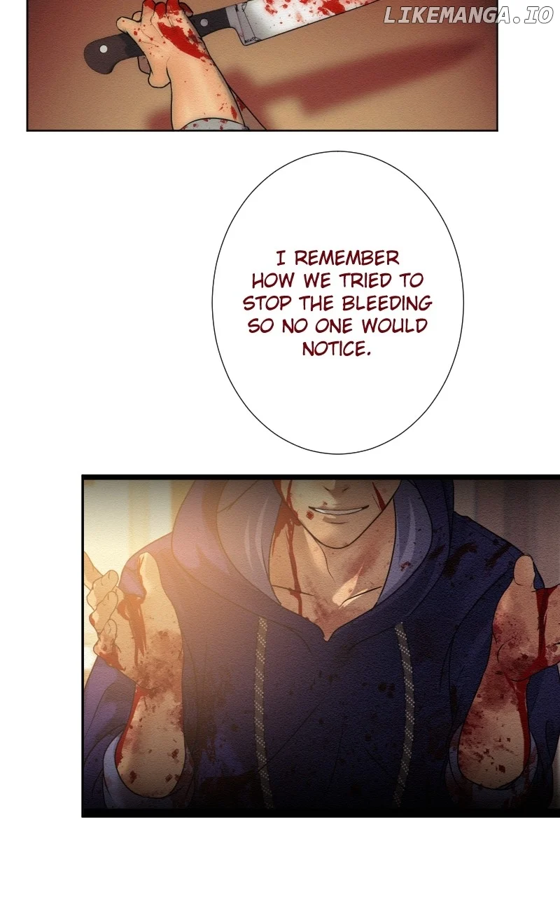 I’m Dating A Psychopath Chapter 38 - Page 65