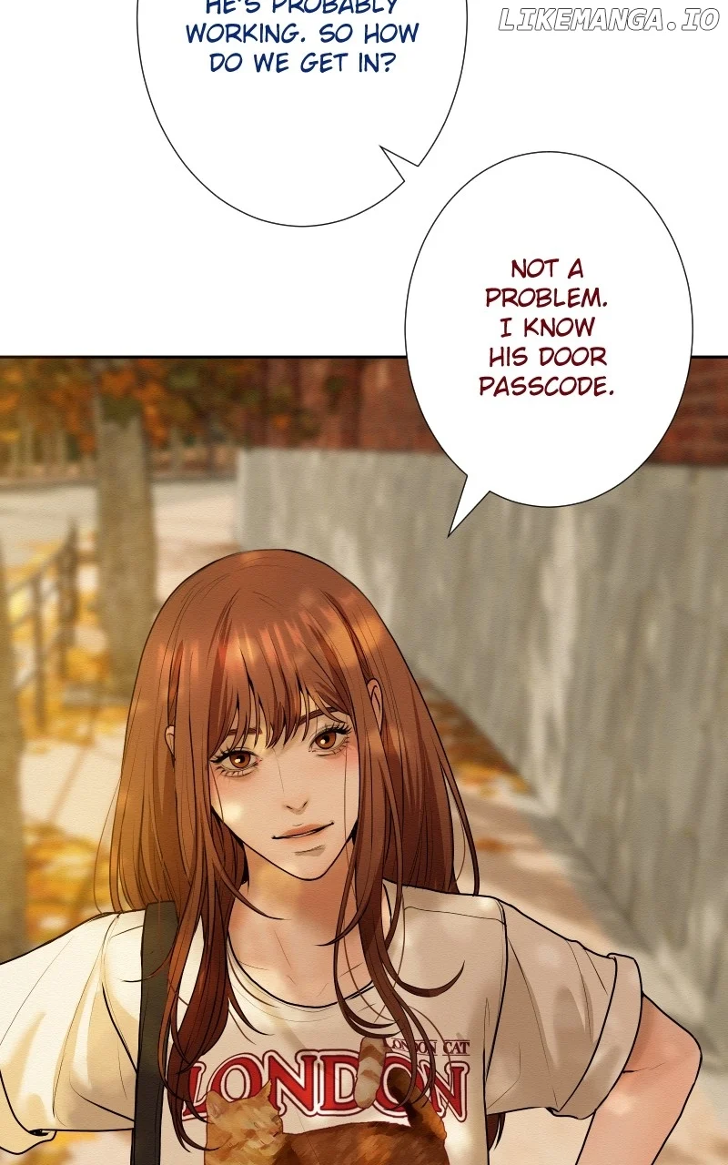 I’m Dating A Psychopath Chapter 38 - Page 84
