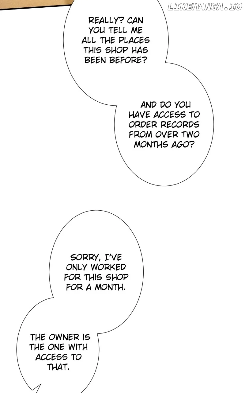 I’m Dating A Psychopath Chapter 38 - Page 10
