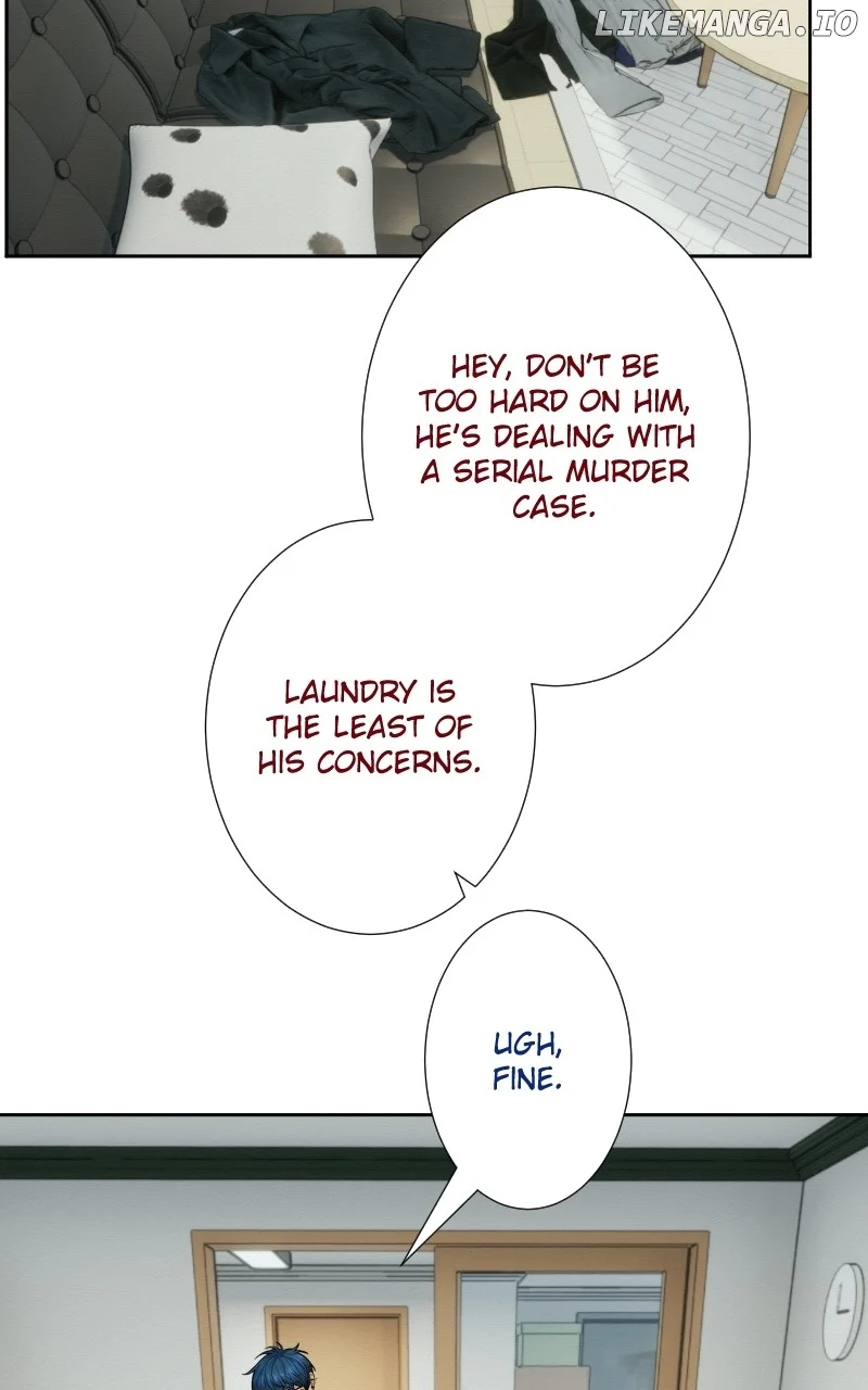 I’m Dating A Psychopath Chapter 39 - Page 2