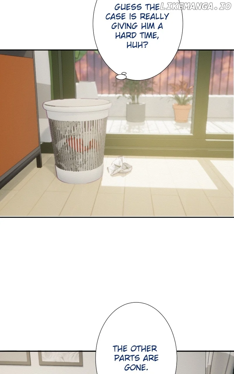 I’m Dating A Psychopath Chapter 39 - Page 16