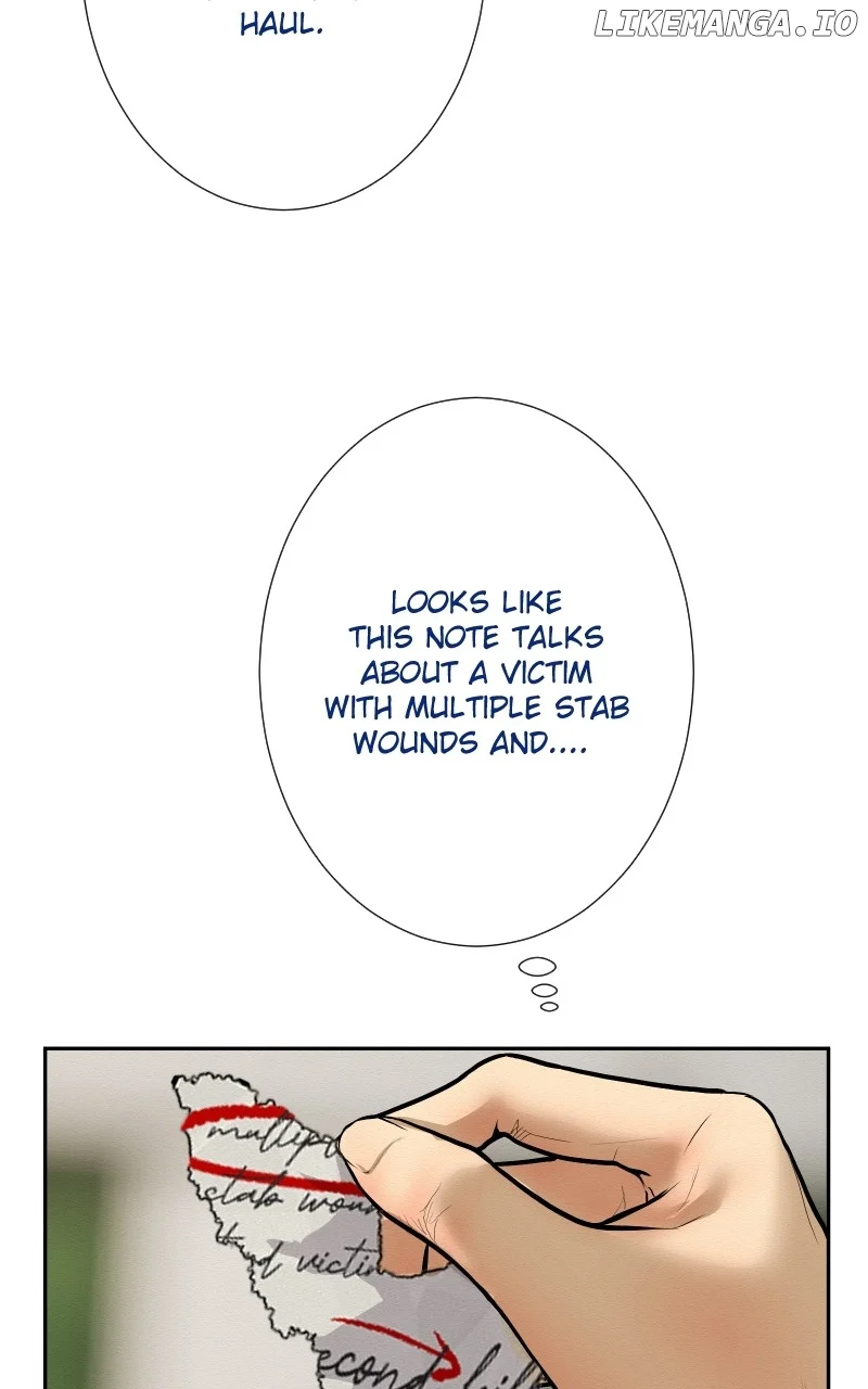 I’m Dating A Psychopath Chapter 39 - Page 18