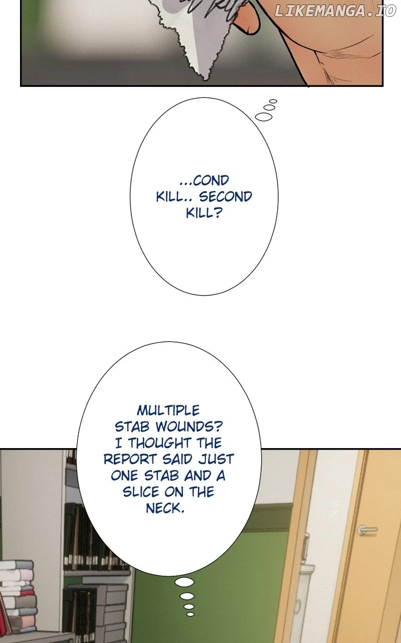 I’m Dating A Psychopath Chapter 39 - Page 19