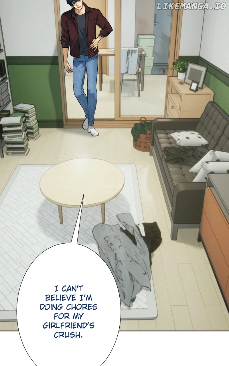 I’m Dating A Psychopath Chapter 39 - Page 3