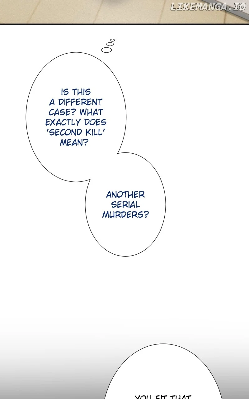 I’m Dating A Psychopath Chapter 39 - Page 21