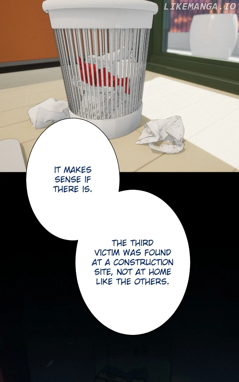 I’m Dating A Psychopath Chapter 39 - Page 26