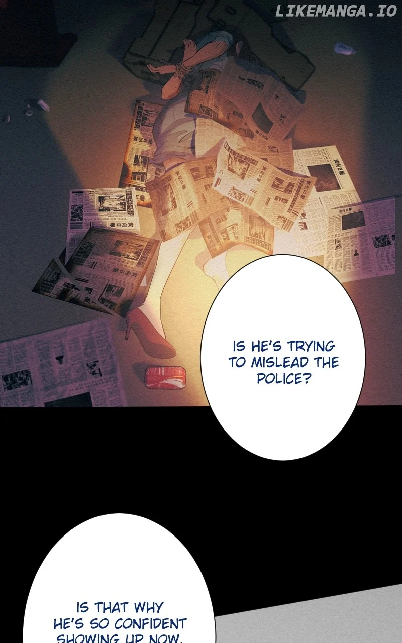 I’m Dating A Psychopath Chapter 39 - Page 27