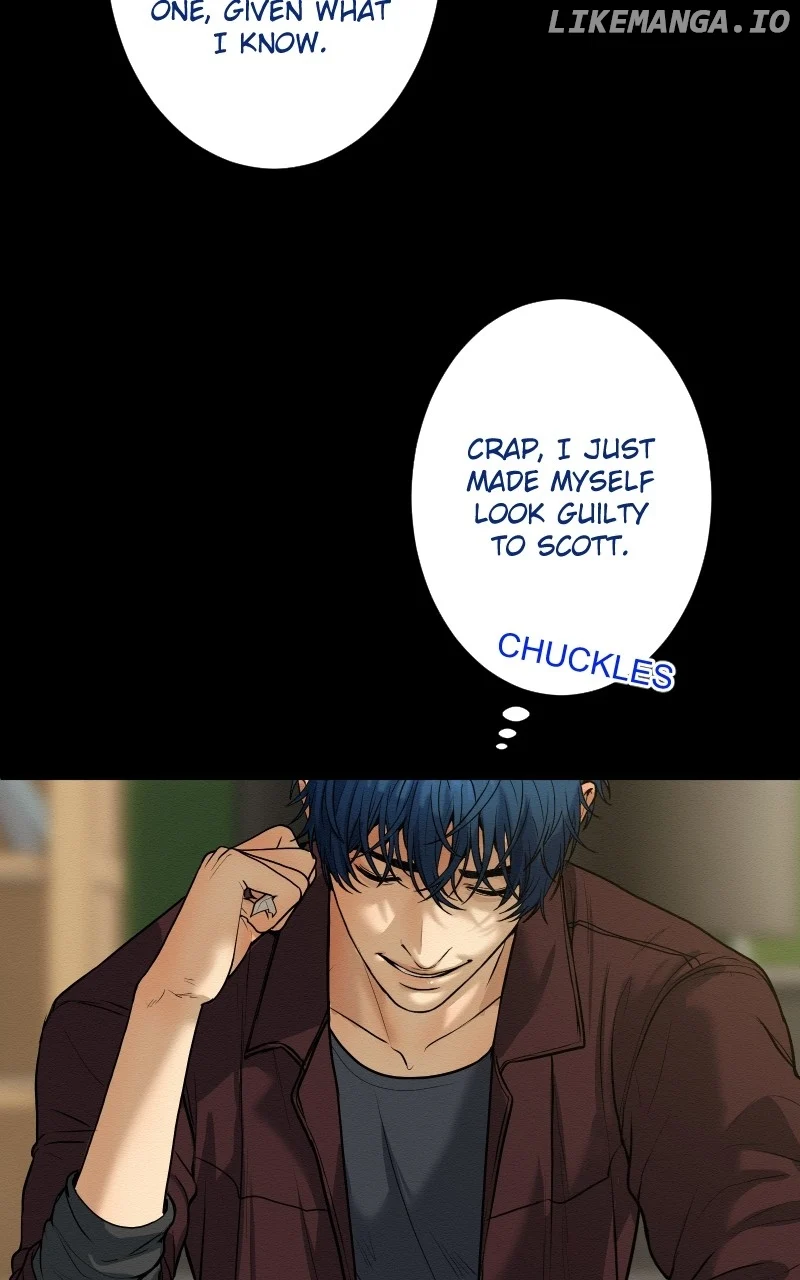 I’m Dating A Psychopath Chapter 39 - Page 30