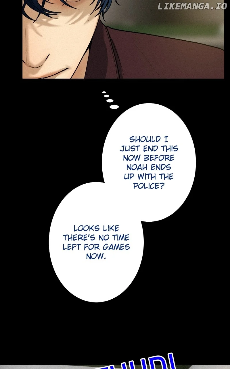 I’m Dating A Psychopath Chapter 39 - Page 32