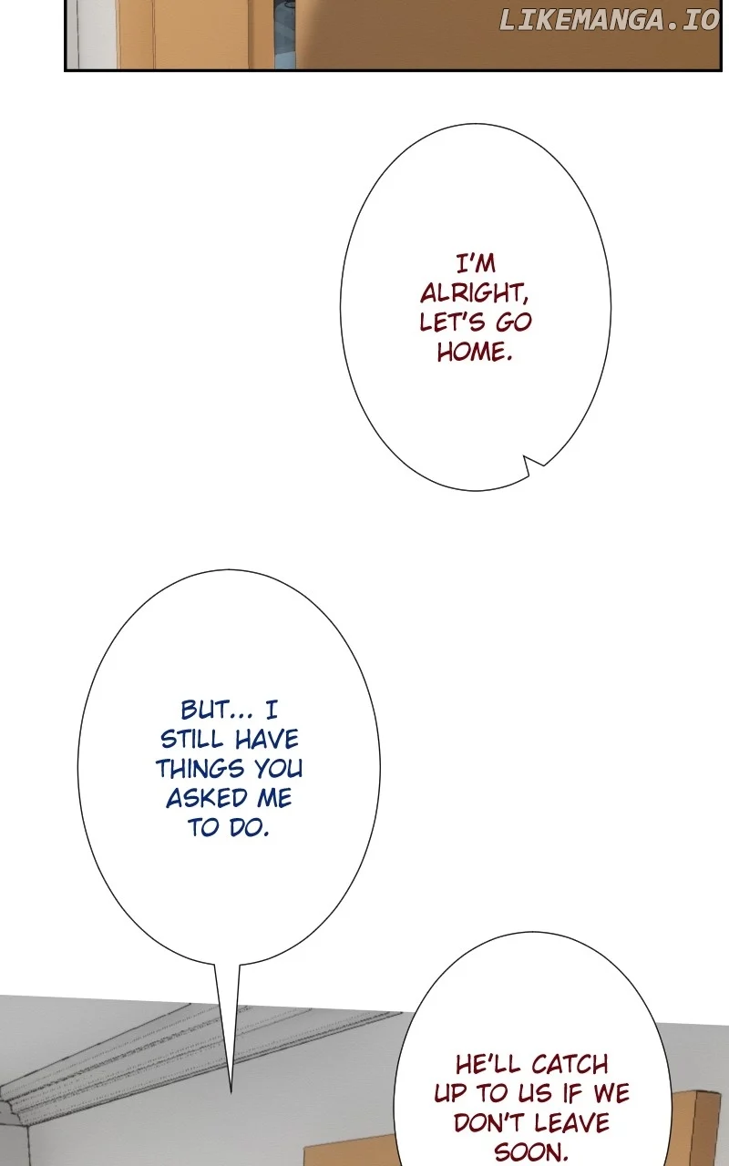 I’m Dating A Psychopath Chapter 39 - Page 37