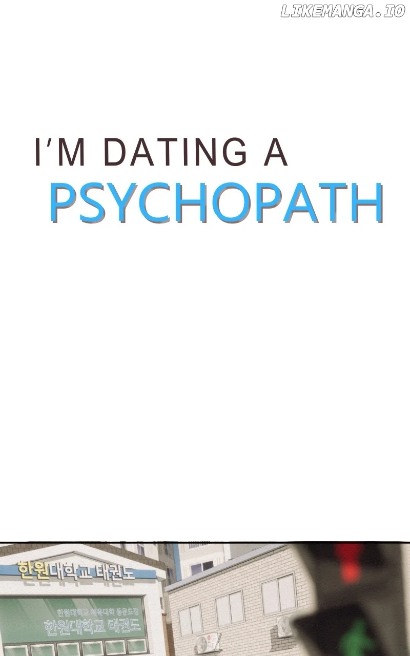 I’m Dating A Psychopath Chapter 39 - Page 43