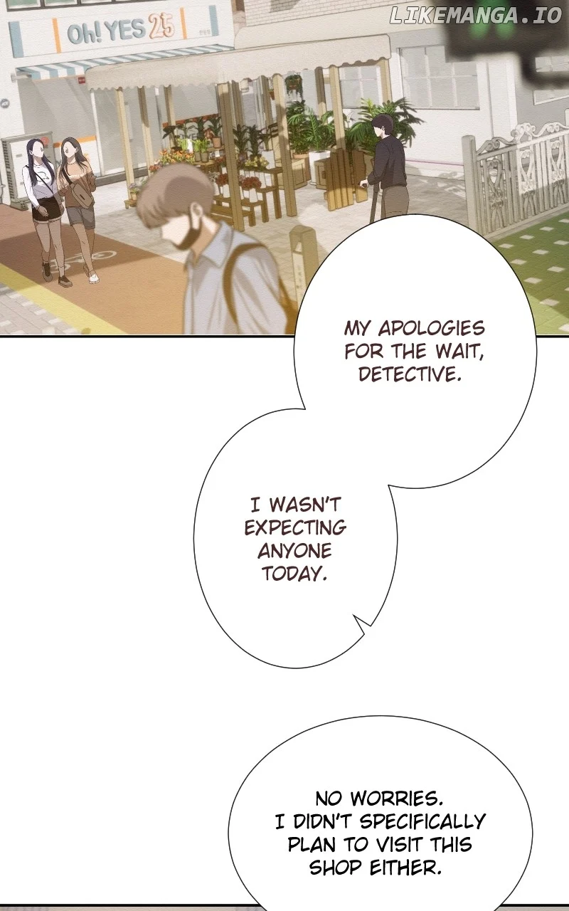 I’m Dating A Psychopath Chapter 39 - Page 44