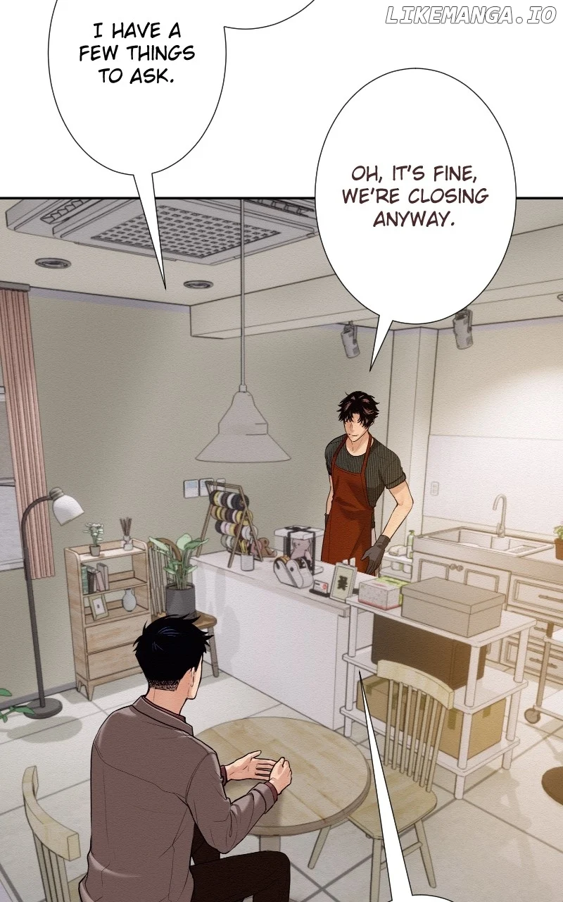 I’m Dating A Psychopath Chapter 39 - Page 49