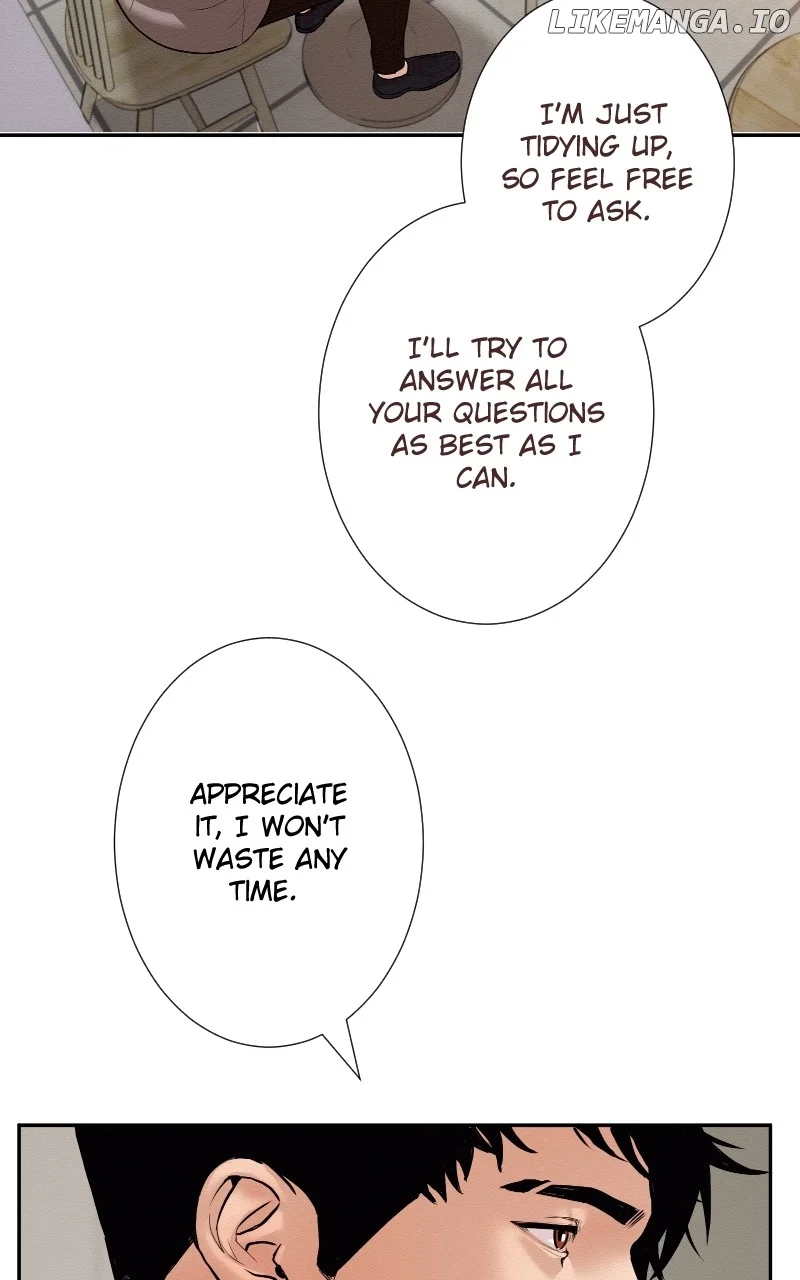 I’m Dating A Psychopath Chapter 39 - Page 50