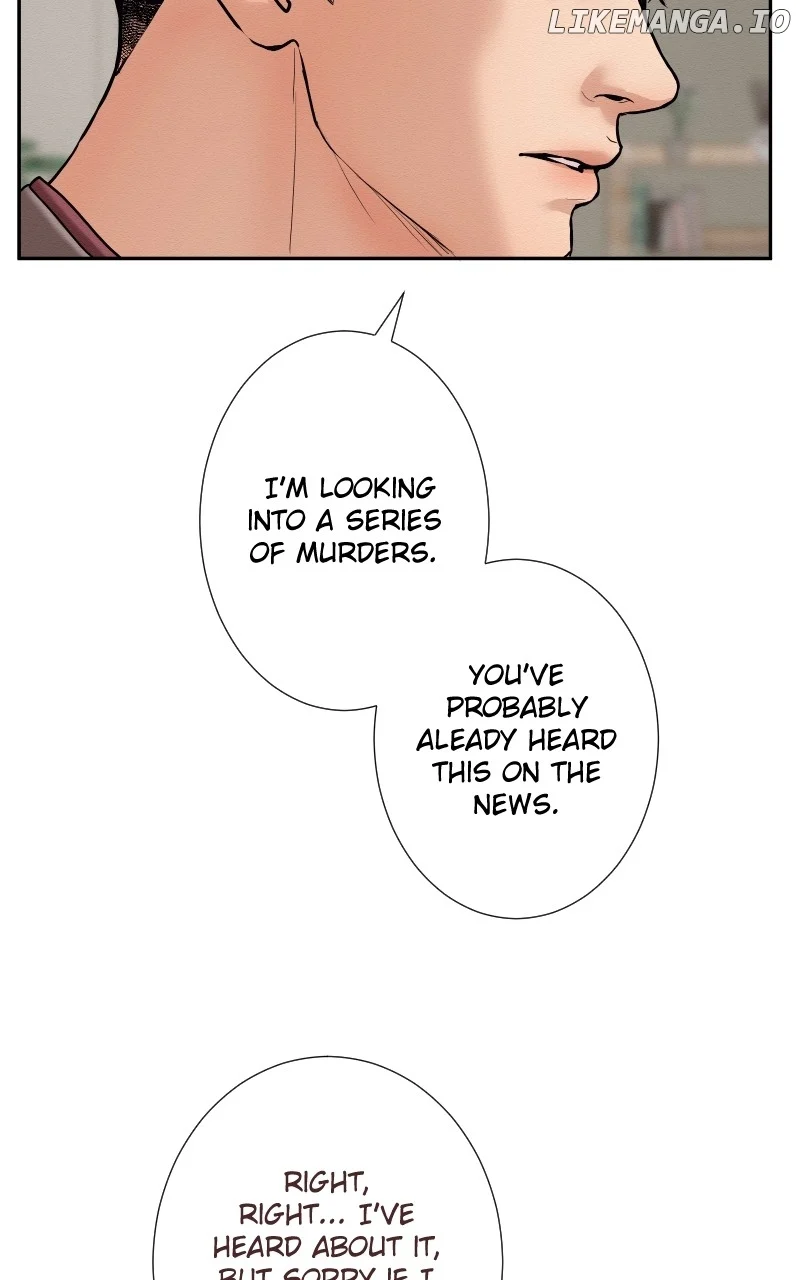 I’m Dating A Psychopath Chapter 39 - Page 51
