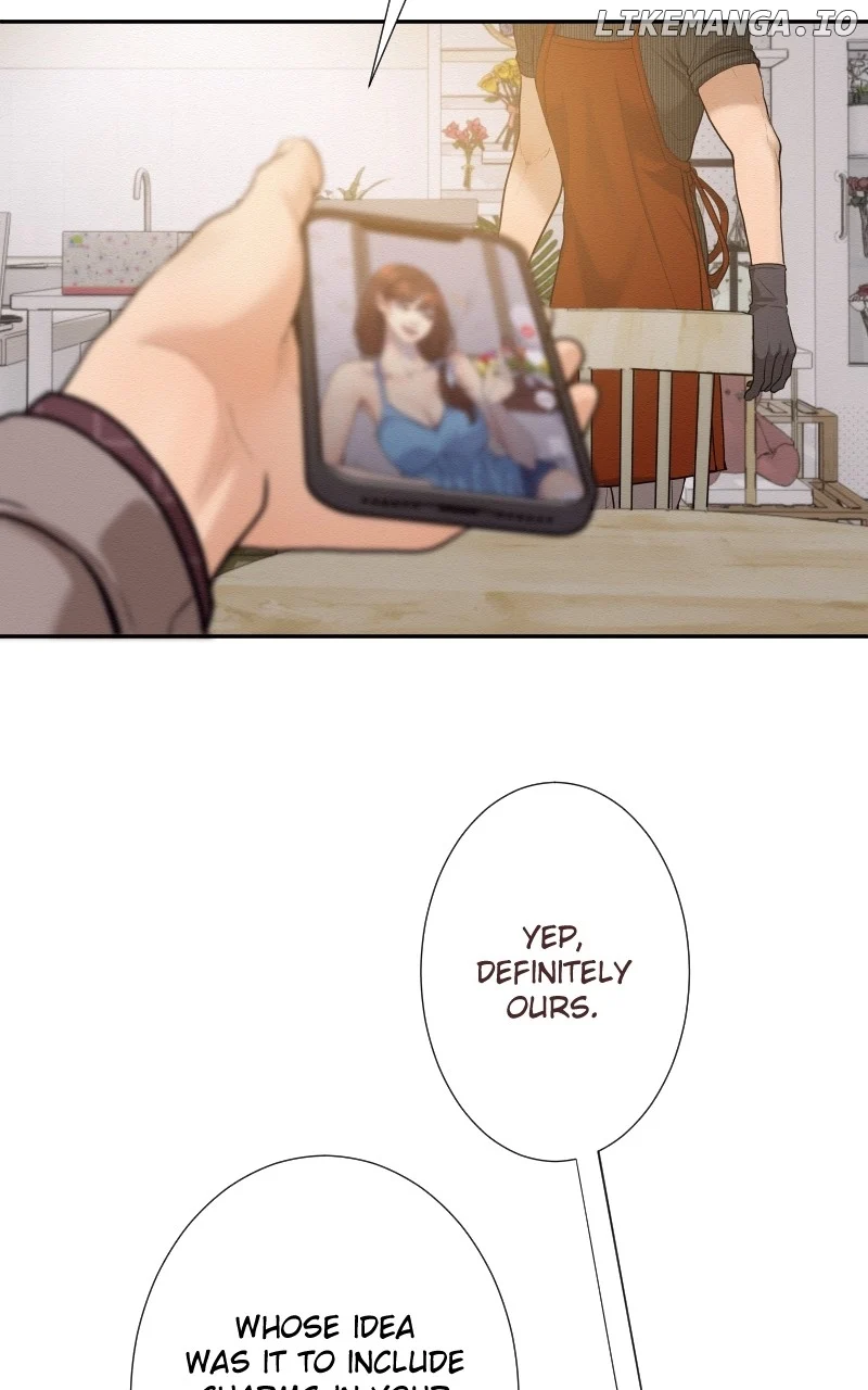 I’m Dating A Psychopath Chapter 39 - Page 54