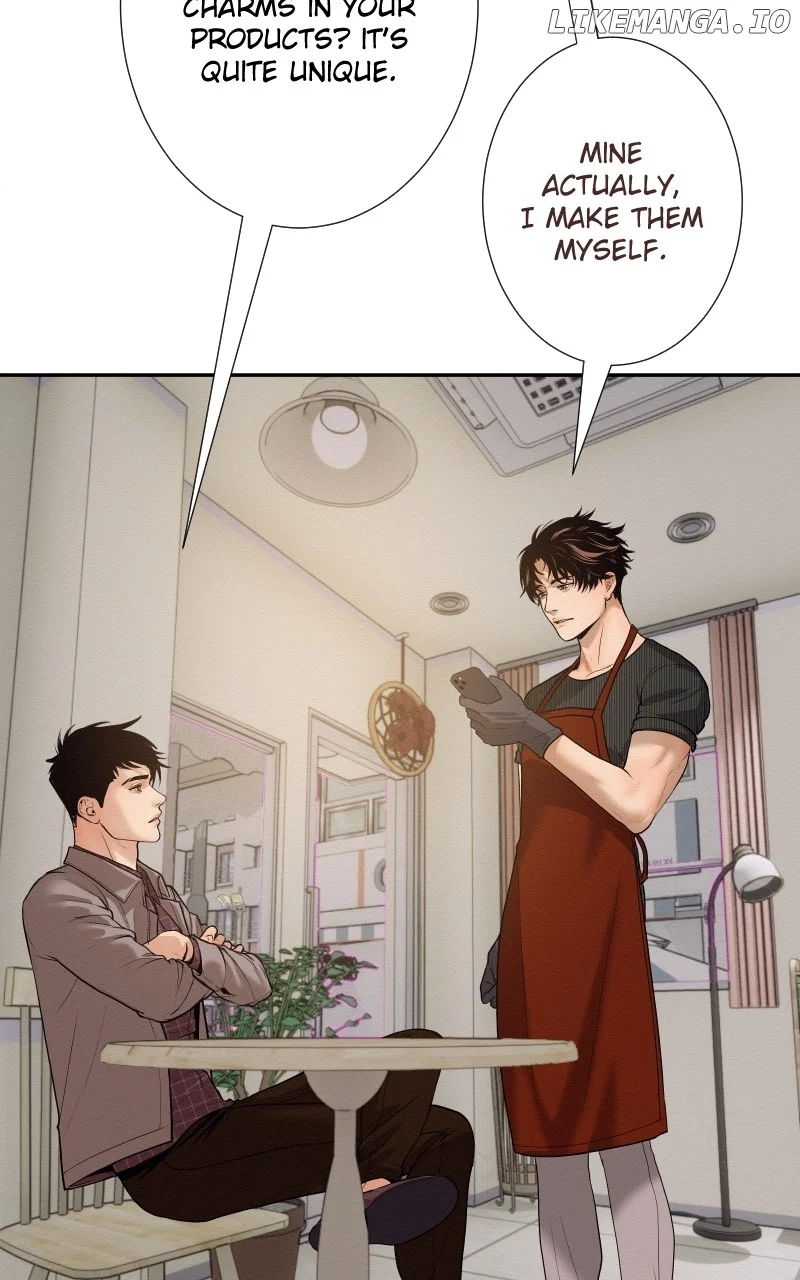 I’m Dating A Psychopath Chapter 39 - Page 55