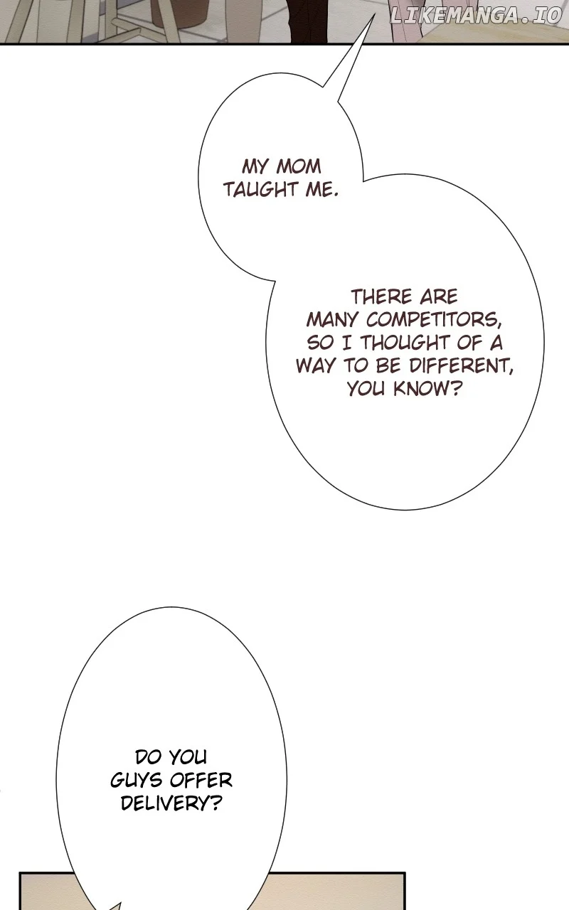 I’m Dating A Psychopath Chapter 39 - Page 56
