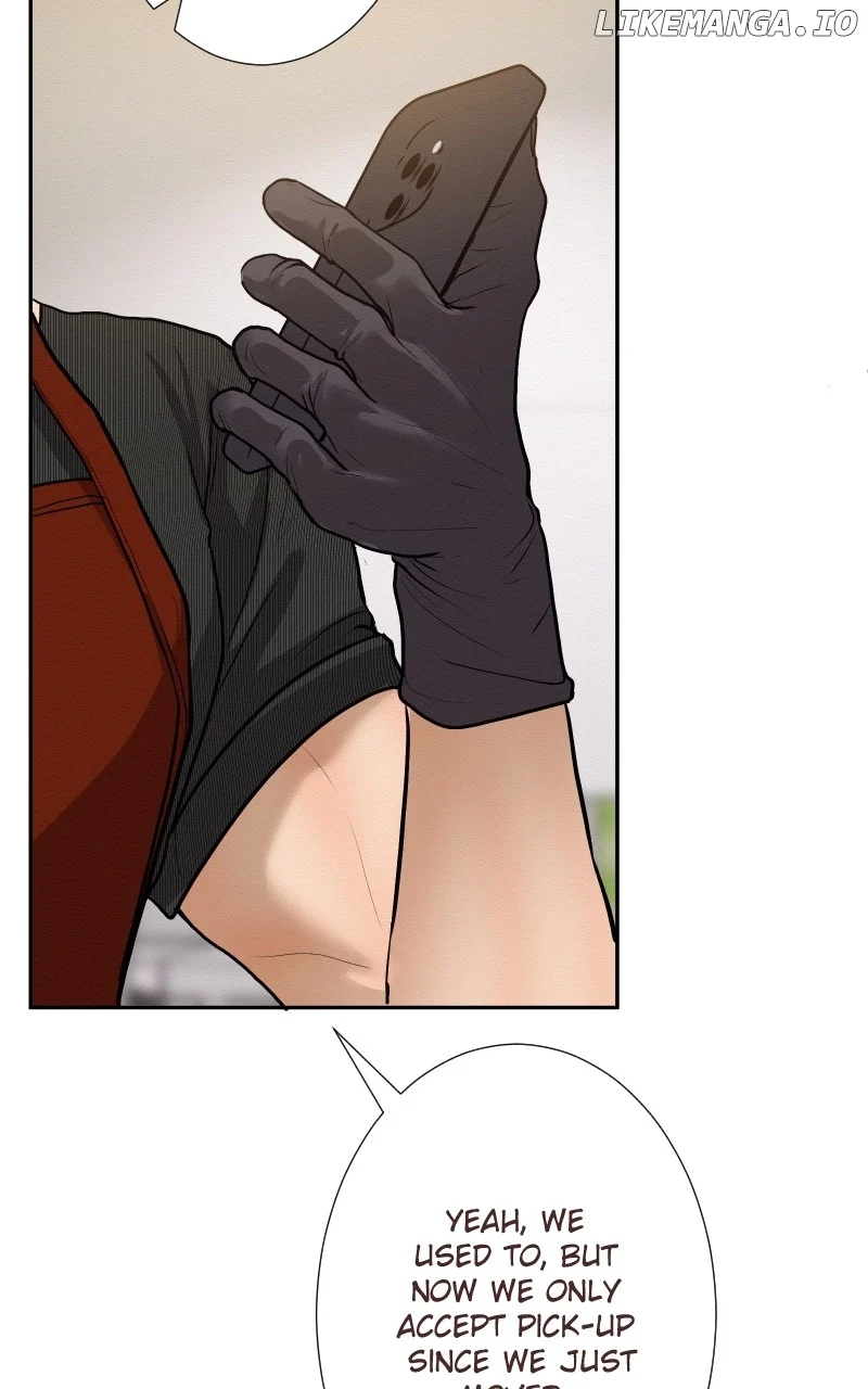 I’m Dating A Psychopath Chapter 39 - Page 57