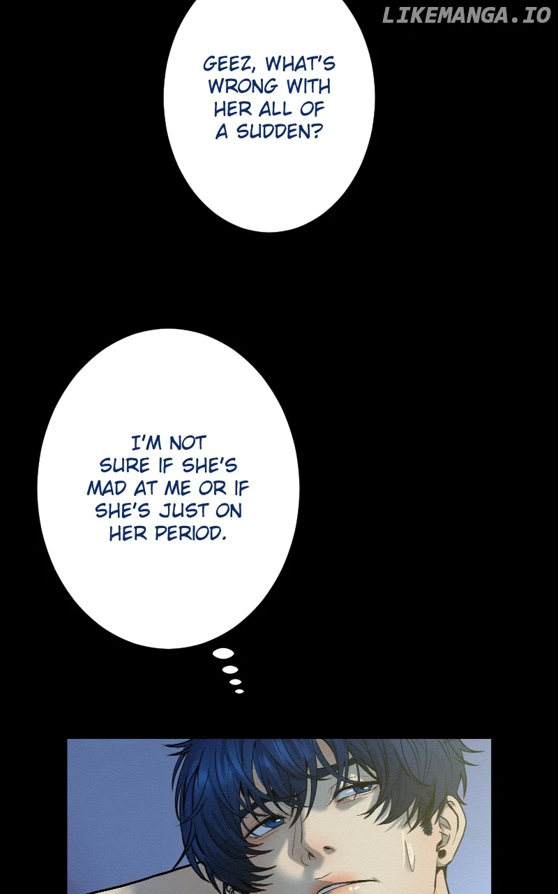 I’m Dating A Psychopath Chapter 39 - Page 71