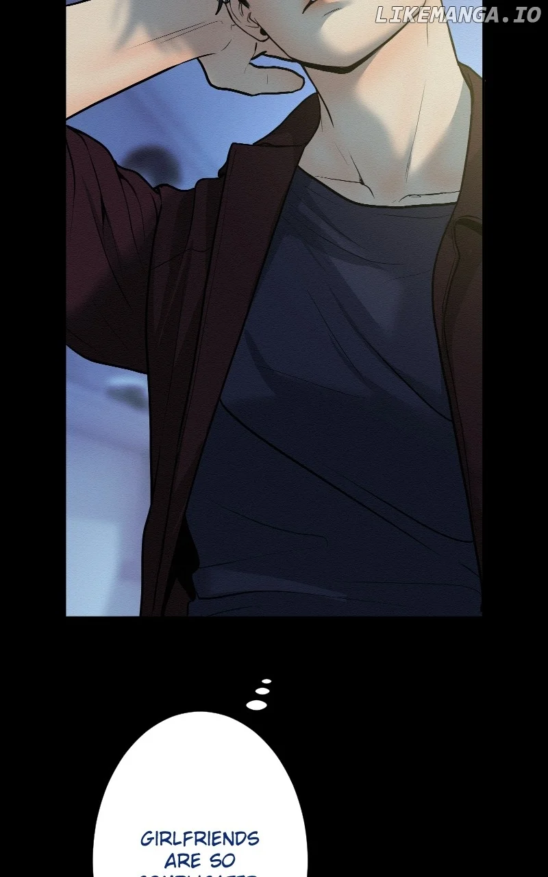 I’m Dating A Psychopath Chapter 39 - Page 72
